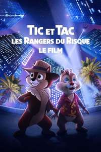 Chip 'n Dale: Rescue Rangers - Posters