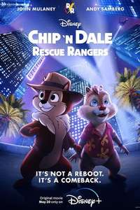 Chip 'n Dale: Rescue Rangers - Posters
