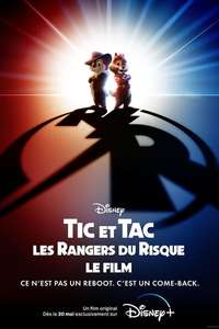 Chip 'n Dale: Rescue Rangers - Posters