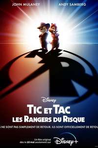 Chip 'n Dale: Rescue Rangers - Posters