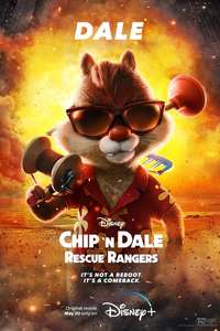 Chip 'n Dale: Rescue Rangers - Posters