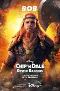 Chip 'n Dale: Rescue Rangers - Posters