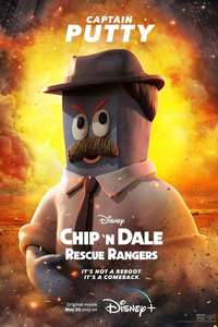 Chip 'n Dale: Rescue Rangers - Posters