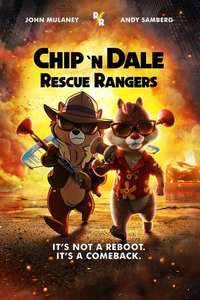 Chip 'n Dale: Rescue Rangers - Posters