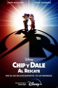 Chip 'n Dale: Rescue Rangers - Posters