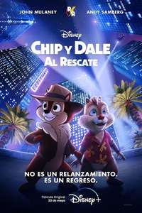 Chip 'n Dale: Rescue Rangers - Posters