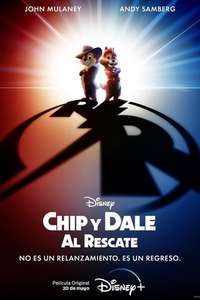 Chip 'n Dale: Rescue Rangers - Posters