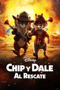 Chip 'n Dale: Rescue Rangers - Posters