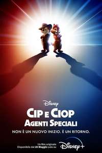 Chip 'n Dale: Rescue Rangers - Posters