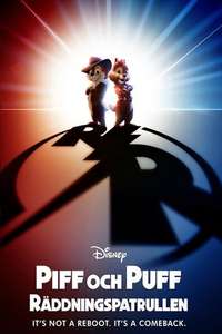 Chip 'n Dale: Rescue Rangers - Posters