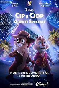 Chip 'n Dale: Rescue Rangers - Posters