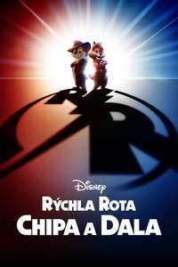 Chip 'n Dale: Rescue Rangers - Posters
