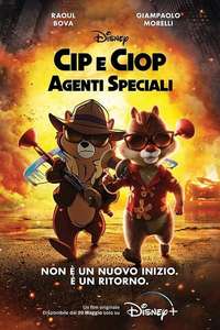 Chip 'n Dale: Rescue Rangers - Posters