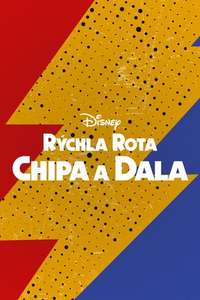 Chip 'n Dale: Rescue Rangers - Posters