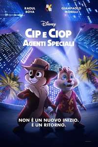 Chip 'n Dale: Rescue Rangers - Posters