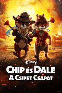 Chip 'n Dale: Rescue Rangers - Posters
