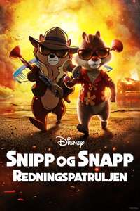 Chip 'n Dale: Rescue Rangers - Posters