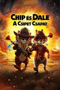 Chip 'n Dale: Rescue Rangers - Posters