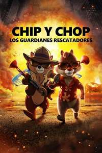 Chip 'n Dale: Rescue Rangers - Posters