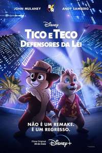 Chip 'n Dale: Rescue Rangers - Posters