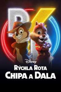 Chip 'n Dale: Rescue Rangers - Posters