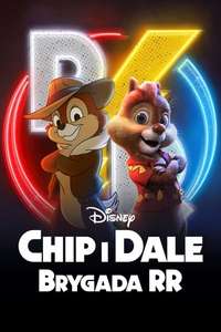 Chip 'n Dale: Rescue Rangers - Posters