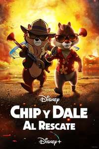 Chip 'n Dale: Rescue Rangers - Posters