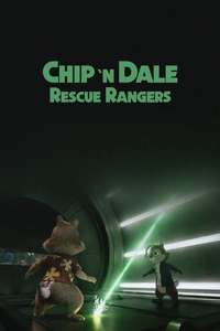Chip 'n Dale: Rescue Rangers - Posters