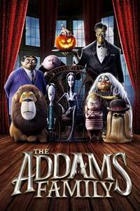 The Addams Family - Poster