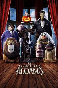 The Addams Family - Poster