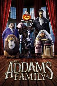 The Addams Family - Poster