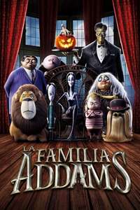 The Addams Family - Poster