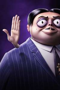 The Addams Family - Poster