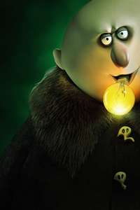The Addams Family - Poster