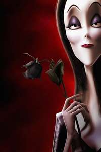 The Addams Family - Poster