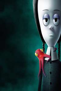 The Addams Family - Poster