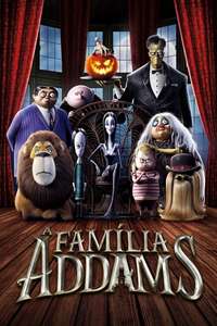 The Addams Family - Poster