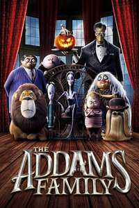 The Addams Family - Poster