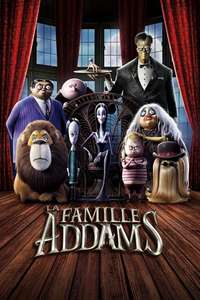 The Addams Family - Poster