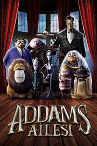 The Addams Family - Poster