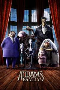 The Addams Family - Poster