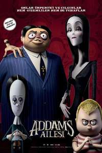 The Addams Family - Poster