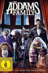 The Addams Family - Poster