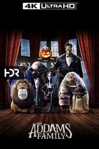 The Addams Family - Poster