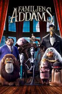 The Addams Family - Poster