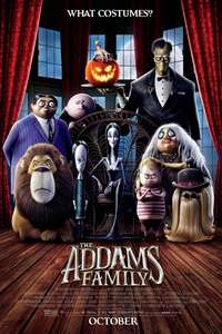 The Addams Family - Poster