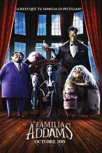 The Addams Family - Poster