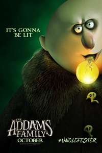 The Addams Family - Poster