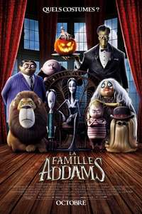 The Addams Family - Poster
