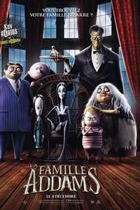 The Addams Family - Poster